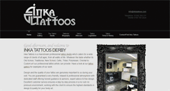 Desktop Screenshot of inkatattoos.com